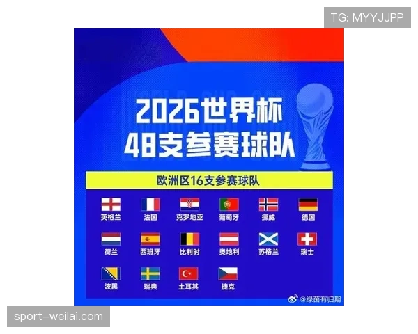 瑞士队2026世界杯晋级前景分析 欧洲区预选赛能否延续黑马本色
